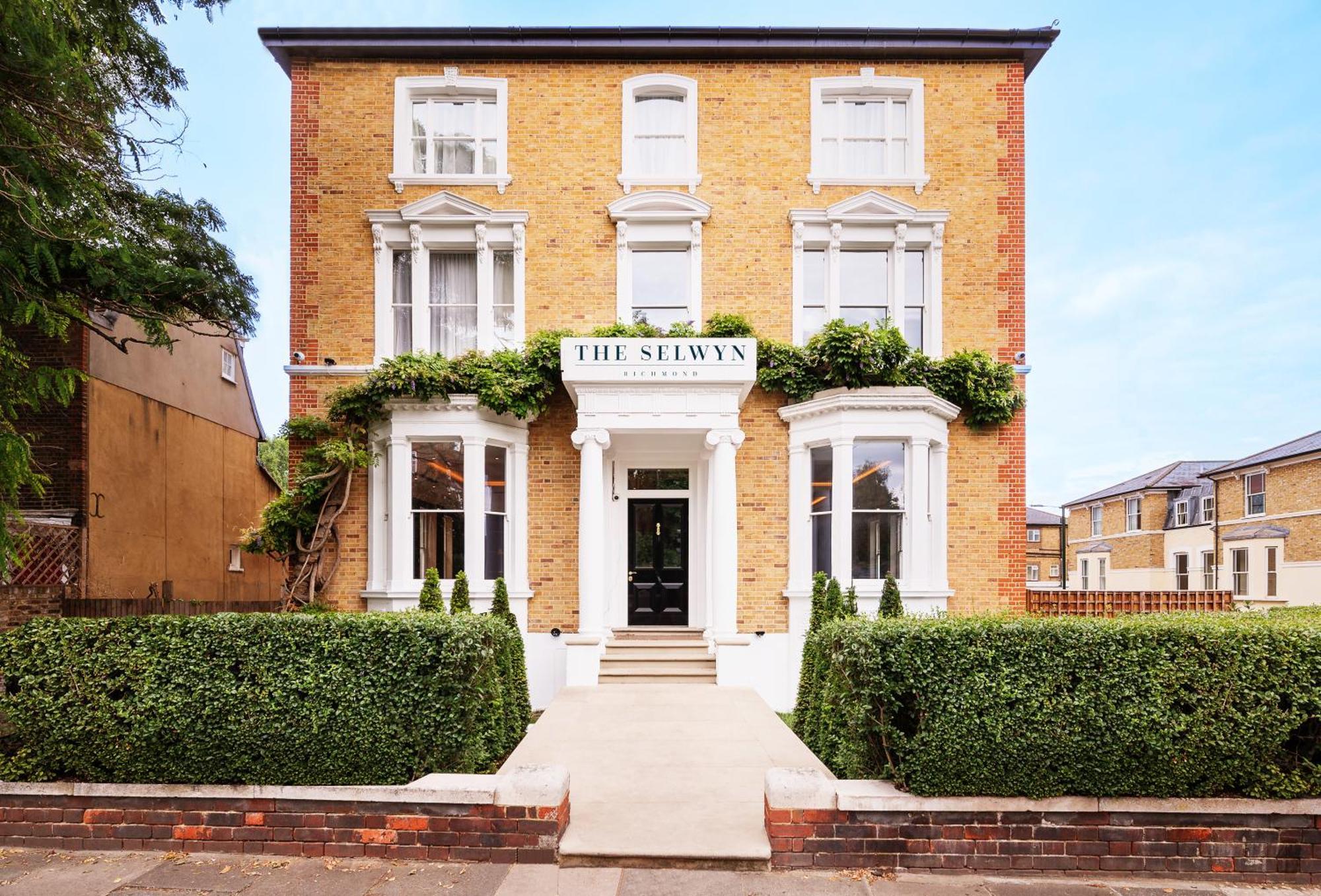 The Selwyn, Richmond Hotel Ричмънд Екстериор снимка
