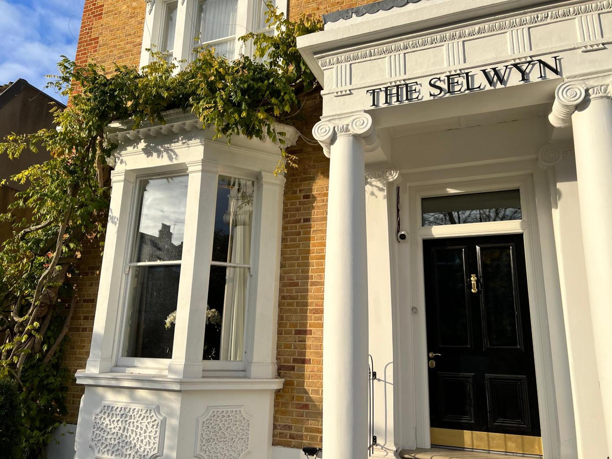 The Selwyn, Richmond Hotel Ричмънд Екстериор снимка